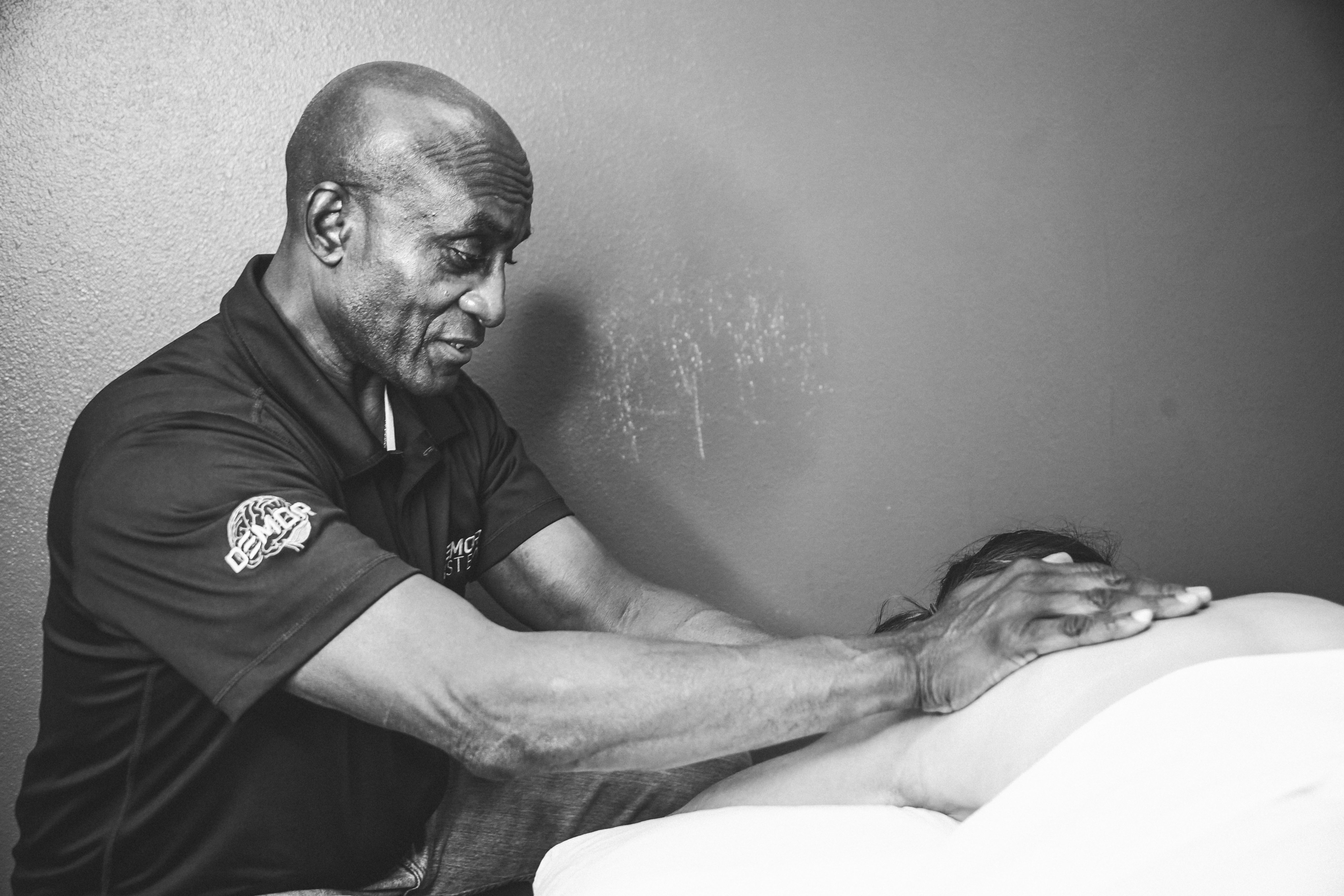 DEMOR HotSpot Treatment